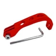 thumbnail image 2 of Soporte de montaje de montaje de linterna universal Piezas de extensión LED LED Aleación de aleación Manillar Soporte Tenedor Extender Flashlight Anto rojo Baoblaze Titular de la luz de la bicicleta, 2 of 8