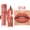 01    Warm Clay Nude, variant on Julystar Velvet Matte Liquid Lipstick, Long-Lasting Non-Sticky Moisturizing Formula for Everyday Wear, Matte Tomato Red