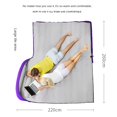 thumbnail image 2 of Double sleeping bag portable suitable for outdoor camping activities, 2 of 3