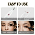 thumbnail image 4 of Heated Eyelash Curler,3 - Speed Temperature Control,Anti - Scald Groove Design,Thermosensitive Silicone Indicator,Type - C Fast Charging and Long Battery Life, 4 of 8