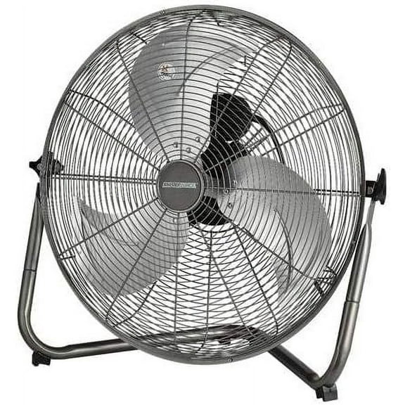 Masterforce 20" High Velocity Floor Fan