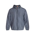 thumbnail image 6 of Ozark Trail Men's and Big Men's Vented Windbreaker Jacket, Sizes S-3XL, 6 of 6