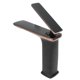 thumbnail image 3 of Accesorio de baño, grifo de agua G1/2, grifo de lavabo moderno, rendimiento confiable, 3 of 12