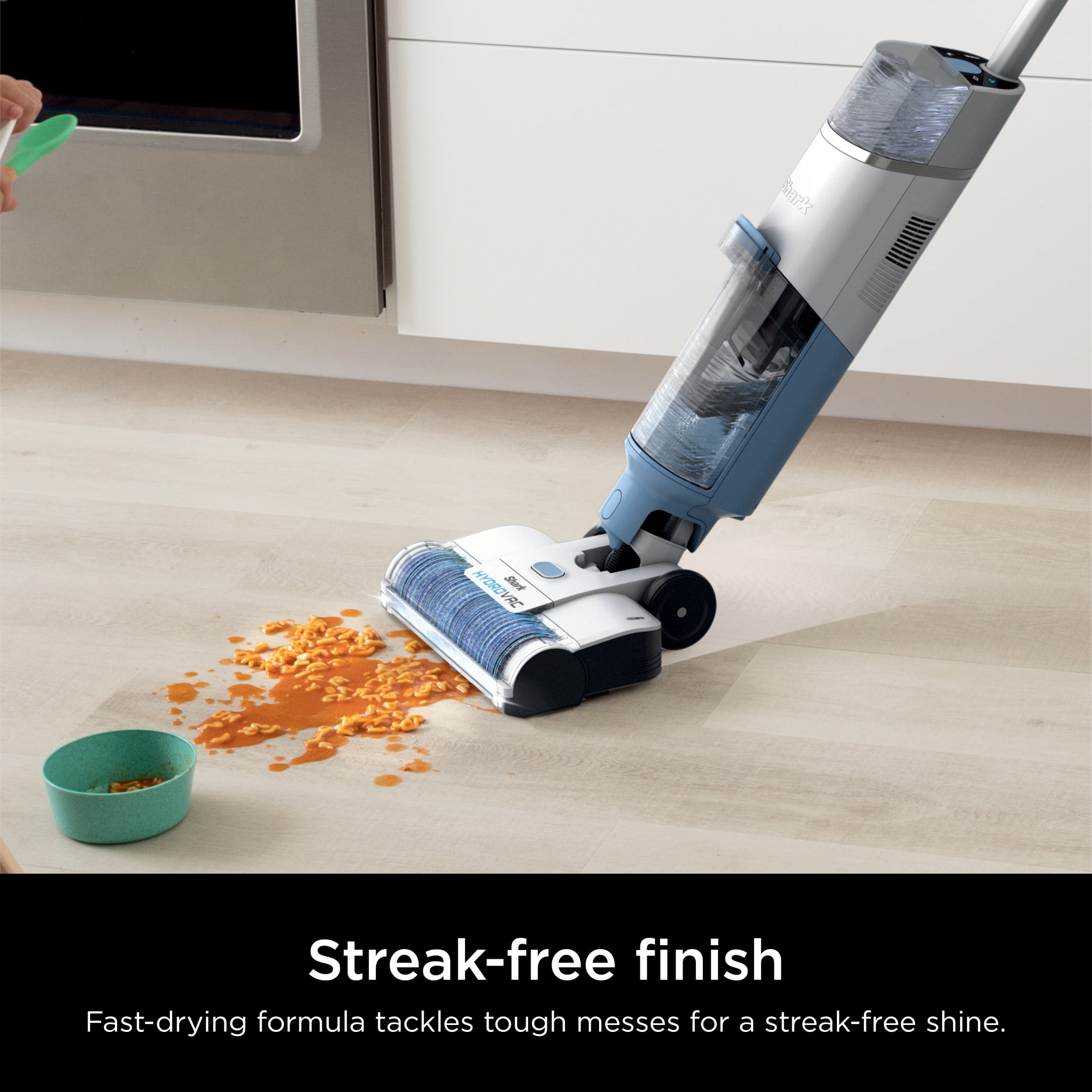 Shark HydroVac 2-Pack Multi-Surface Concentrate With Odor Neutralizer Technology, WDCM230