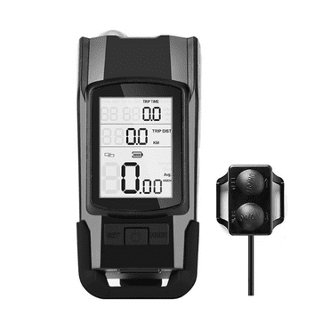 GJX Bike Accessories,Reliable Mountain Bike Accessories,Essential Bike Speedometer