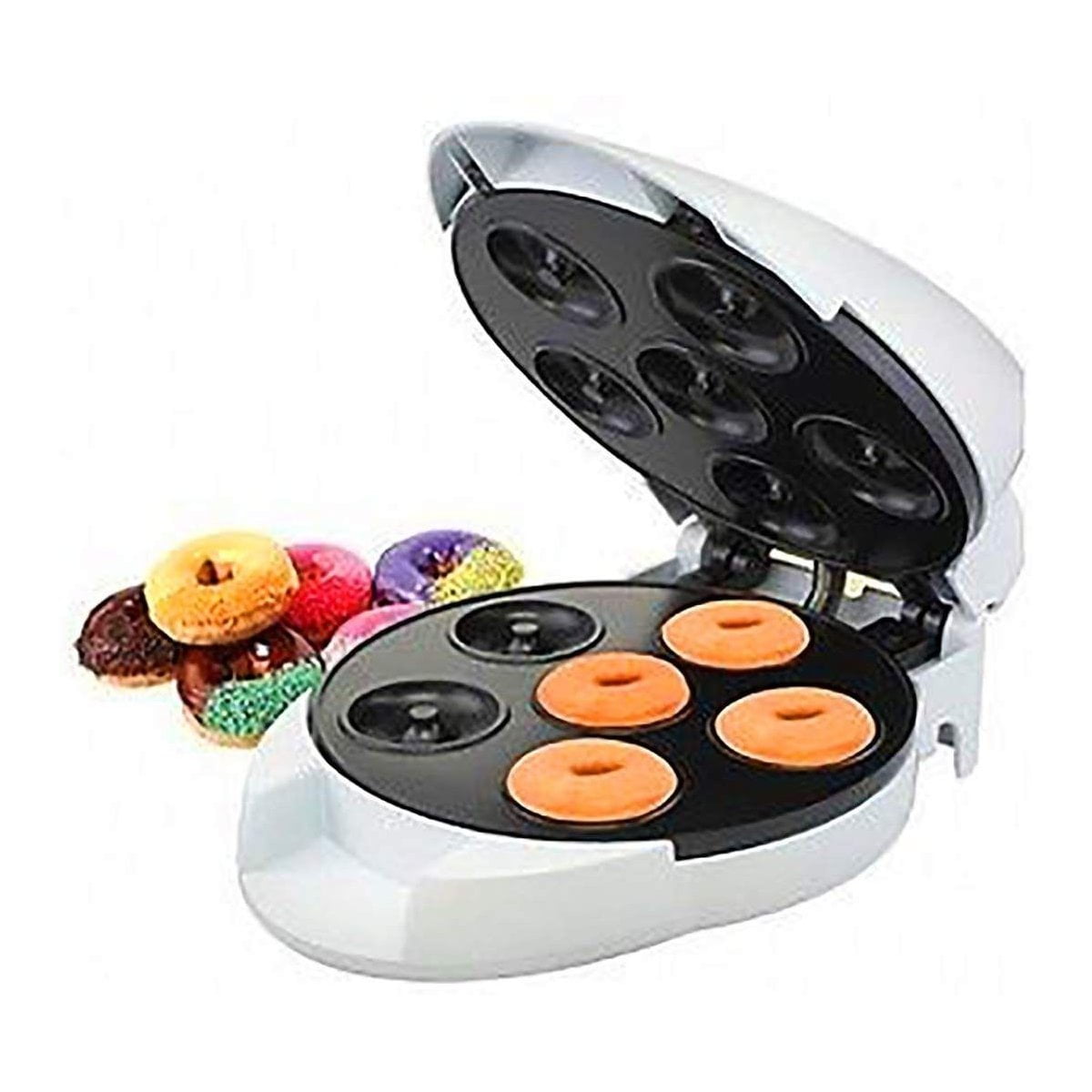 Nostalgia MOD5BL MyMini Orbital Donut Maker - Blue - 20371860