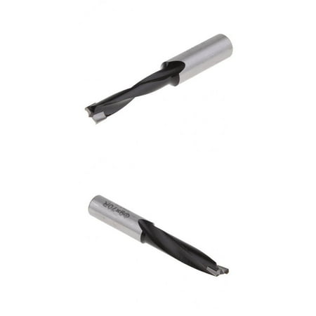 

Durable Brad Point Boring Bits Woodworking Right Hand Drill Tools 7mm 9mm
