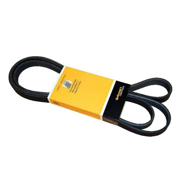 OE Replacement for 20082012 Mazda CX7 Serpentine Belt (GS / GT / GX