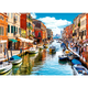 thumbnail image 2 of Rompecabezas Trefl 2000 piezas Isla De Murano, Venecia Trefl 27110, 2 of 2