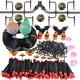 thumbnail image 2 of Ball Valve Timer Irrigation System 1/4" Hose 360° Adjustable Sprinkler Kit 4-Way Garden Watering Ground Micro Flow Dripper He Qiyong unisex, 2 of 2