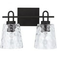 thumbnail image 2 of Capital Lighting - 2 Light Transitional Bath Vanity Approved for Damp Locations, 2 of 7