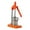 Orange, variant on Hand Press Juicer Machine Manual Orange Juicer Professional Metal Juicer Press Argent