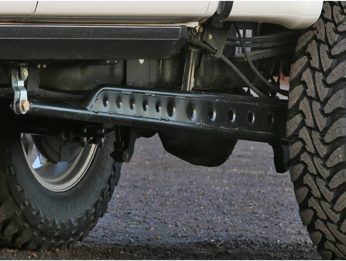 Fabtech FTS62008 FABFTS62008 2017 SUPERDUTY TRACTION BAR