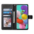 thumbnail image 5 of Funda para FOXDOCK Samsung Galaxy A23 4G/5G– Cuero Premium, 3 ranuras para tarjetas, Protección contra impactos, 5 of 5
