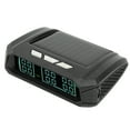 thumbnail image 4 of Tire Pressure Monitoring System, High   Solar Power TPMS  Sensitive Simple Installation  For Light Truck, 4 of 8