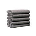 thumbnail image 2 of Cagogo 5Pcs 5-Pack Microfiber Cleaning Cloths, Streak-Free Reusable Magic Cloth for Glass Windows Mirrors, Multipurpose Cleaning Towels for Kitchen Countertops Appliances Cars, Lint-Free Absorbent, 2 of 9