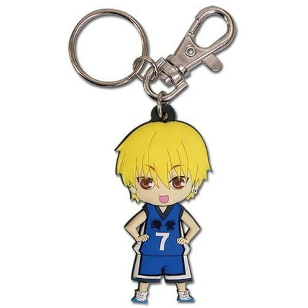 Kise Ryota Sd PVC Keychain by, : Kise Ryota Sd PVC Keychain By Kuroko No Basket Ship from (Best Of Kuroko No Basket)