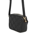 thumbnail image 2 of Pre-Owned Gucci GG Matelasse Small Leather Shoulder Bag 702234 GUCCI Handbag Black Women's, 2 of 18