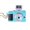 Blue, variant on LSLJS Camera Pendant Necklace LED Camera Gift for Photography Enthusiasts, Gifts for Mom Wife Girlfriend Her on Anniversary Mothers Day Valentines Day Christmas Birthday Gifts for Women