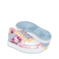 thumbnail image 1 of TENIS CASUALES NIÑA HELLO KITTY 3967 SIMIPIEL ROSA 18-21, 1 of 4