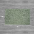 thumbnail image 4 of Resort Collection Chenille Plush Loop Bath Mats, 4 of 7