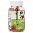 thumbnail image 3 of Lifeable Kids Turmeric Curcumin Gummies, Peach, 60 Count, 3 of 4