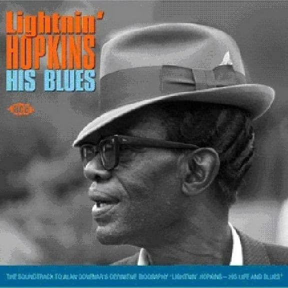 Lightnin' Hopkins - His Blues - Music & Performance - CD