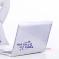 thumbnail image 4 of BZUEPRS 3Pcs Hot Girls Hit Curbs Sticker - Pink & Purple Vinyl Decals,Decorative Sticker,Waterproof Sticker,Size 7.87x5.5 inches,Transfer for Cars & Trucks, 4 of 7