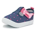 thumbnail image 2 of Tenis Niña Bubble Gummers Dolly Talla 12-17 azul marino 13, 2 of 6