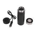 thumbnail image 1 of Water Kettle Automatic Temperature Control Touch Screen Electrolytic Grinding Car Coffee Maker 12V‑24V, 1 of 10