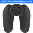 thumbnail image 2 of TFixol Fundas para zapatos Zapatos impermeables para exteriores Fundas para botas para días lluviosos Antideslizantes, 2 of 8