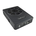 thumbnail image 2 of Subwoofer Amplificado 8 Pulgadas 350w Auto Audiopipe, 2 of 10