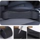 thumbnail image 3 of Car Seat Gap Storage Box Universal Car Storage Box PU Leather Cup Holder Organizer Black, 3 of 5