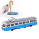 thumbnail image 5 of Juguete de AutomÓVIL, Operación Simple Con Modelos de Auto Ligeros de Sonido, Anti-Impacto 1:90 Juguete Para Automóvil para Para Niños Duraderos, por decoración de Regalos para, 5 of 7