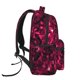 thumbnail image 3 of Disketp Burgundy Tie Dye Mochila Estampada para Hombre y Mujer – Mochila Ligera Clásica con Múltiples Bolsillos para Universidad, Trabajo y Viajes-One Size, 3 of 5