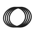 thumbnail image 3 of lanema Pool Chlorinator Lid O Rings Chemical Feeder Lid Sealing Rings Essential Sealing Gasket for Pool Equipment Maintenance, 3 of 7