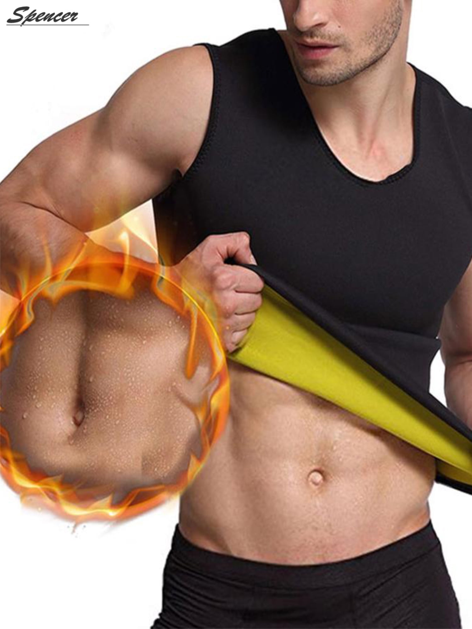 Joyshaper Neoprene Slimming Sweat Vest For Weight Loss Women Waist Trainer Fat Burner Top Thermo Tummy Control Body Shaper 