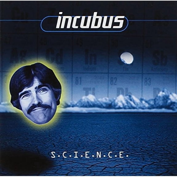 Incubus Science (CD)