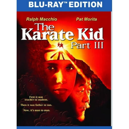 The Karate Kid Part III (Blu-ray)