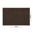 thumbnail image 2 of Tapete Shaggy 40cm X 60cm Chocolate, 2 of 3
