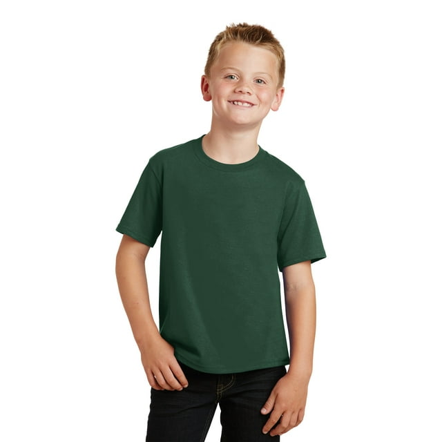 Port & Company Boys' Fan Favorite T-Shirt Tee