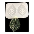 thumbnail image 7 of Meiiso 3D Creative Resin Molds Silicone for DIY Craft Gifts, Resin Casting Epoxy Resin Molds for Home Decoration, DIY Epoxy Resin Leaf Pendant Silicone Mold, Silicone Molds for Epoxy Resin Crafts, 7 of 7