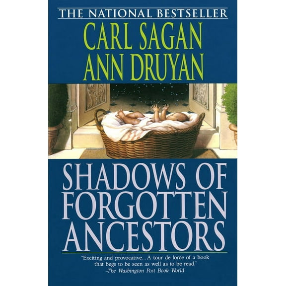 Shadows of Forgotten Ancestors, (Paperback)