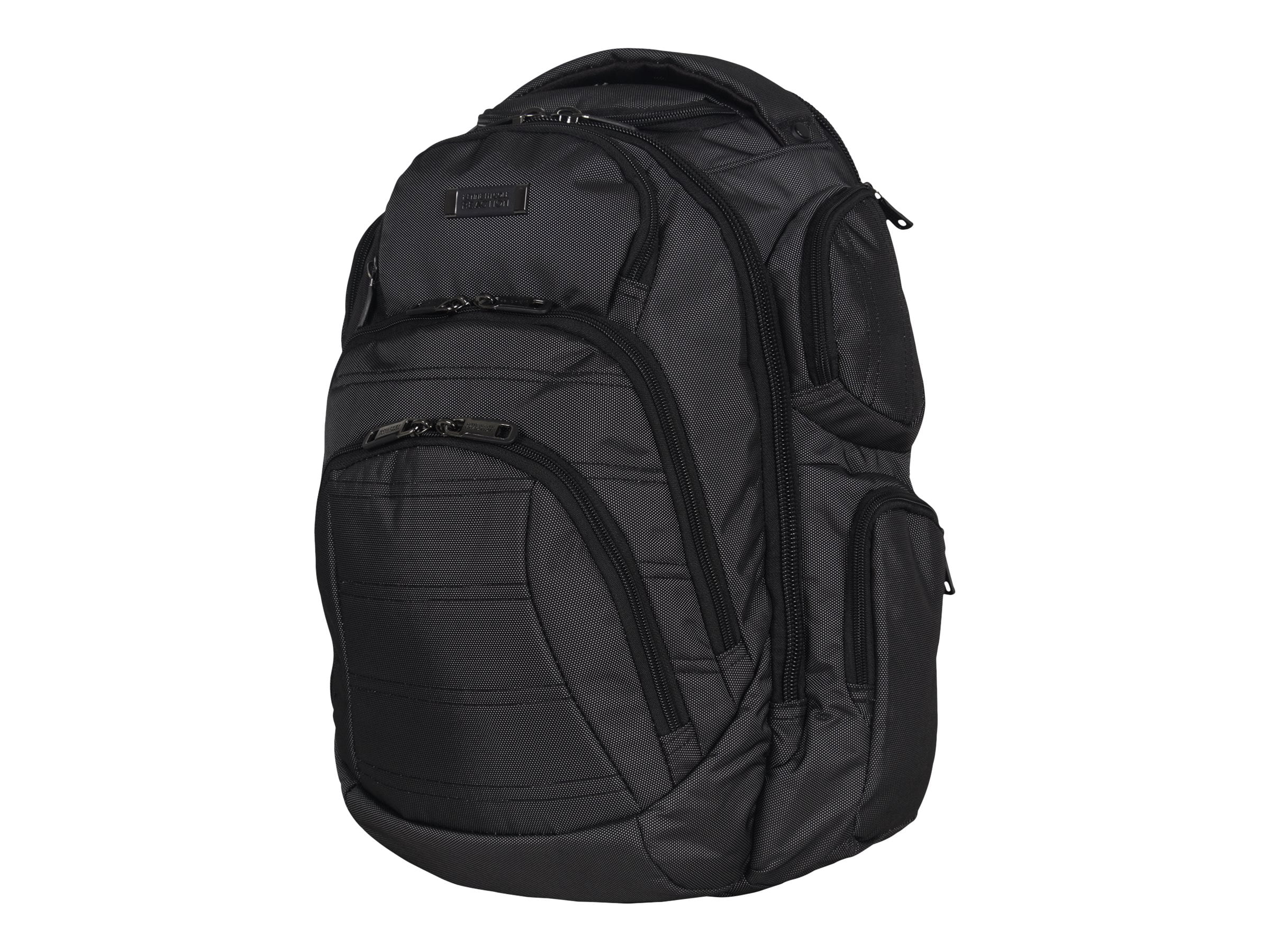 Cole Reaction Notebook carrying backpack 17" pin dot