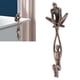 thumbnail image 5 of Amante de la Escultura del Amante, Colaboracia abstracta Belleza Equilibrada Forma única Innovadora Elevación de la Mujer Figurina de Resina Decoración del Hogar para Sala de, 5 of 7
