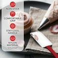 thumbnail image 6 of Kaluns 17 Pcs Baking Supplies Set – Non-Stick Baking Utensils – Heat Resistant Baking Sets & Kitchen Essentials with Spatulas and Cooking Utensils, 6 of 7