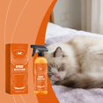 thumbnail image 4 of Feledorashia Pet Deodorizing Spray, Indoor Pet Odor Remover, Pet Freshener Spray 4oz for Pet Bedding Furniture Car Room Air Fresh Cleaning Maintenance, 4 of 9