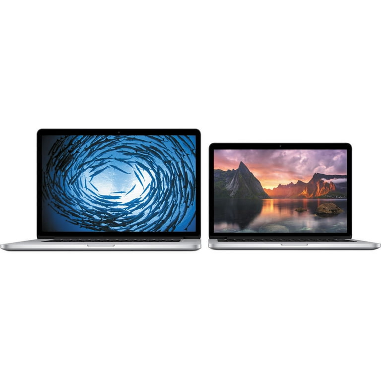 Restored Apple MacBook Pro 13.3-Inch Laptop MGX72LL/A Intel