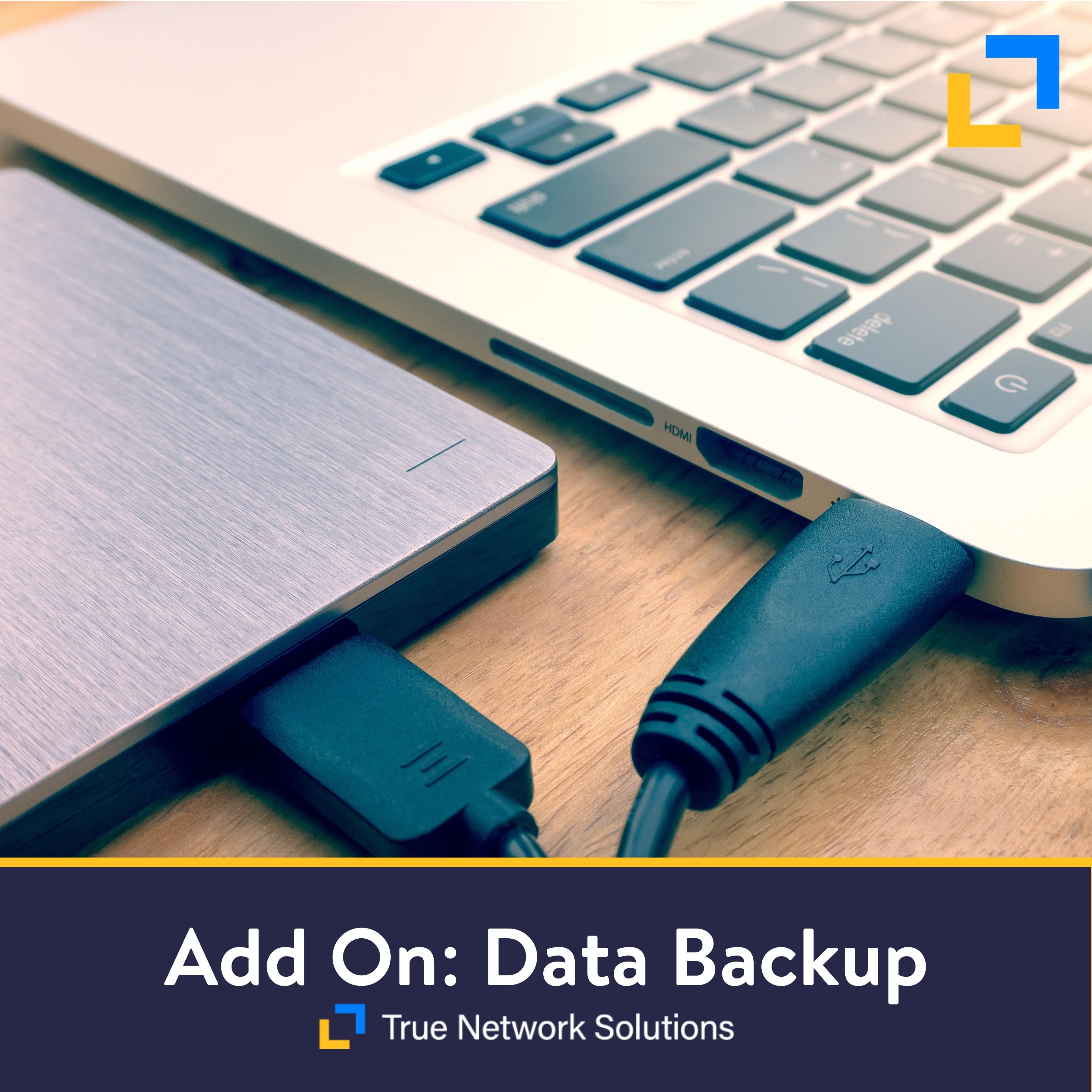 Data Backup (Off-Site)