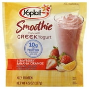 General Mills Yoplait Smoothie, 4.5 oz